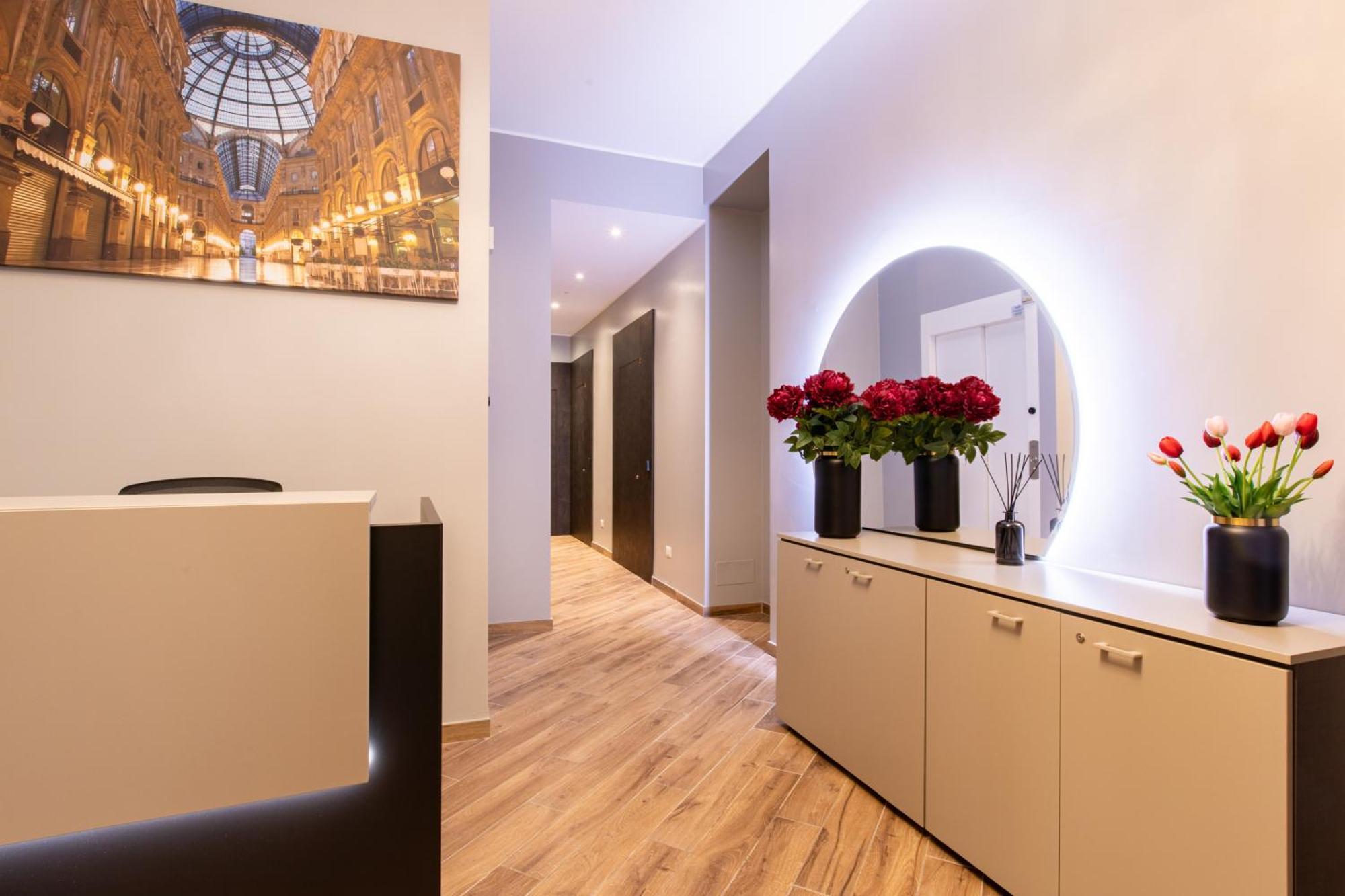 The Dream Suites 米兰 外观 照片