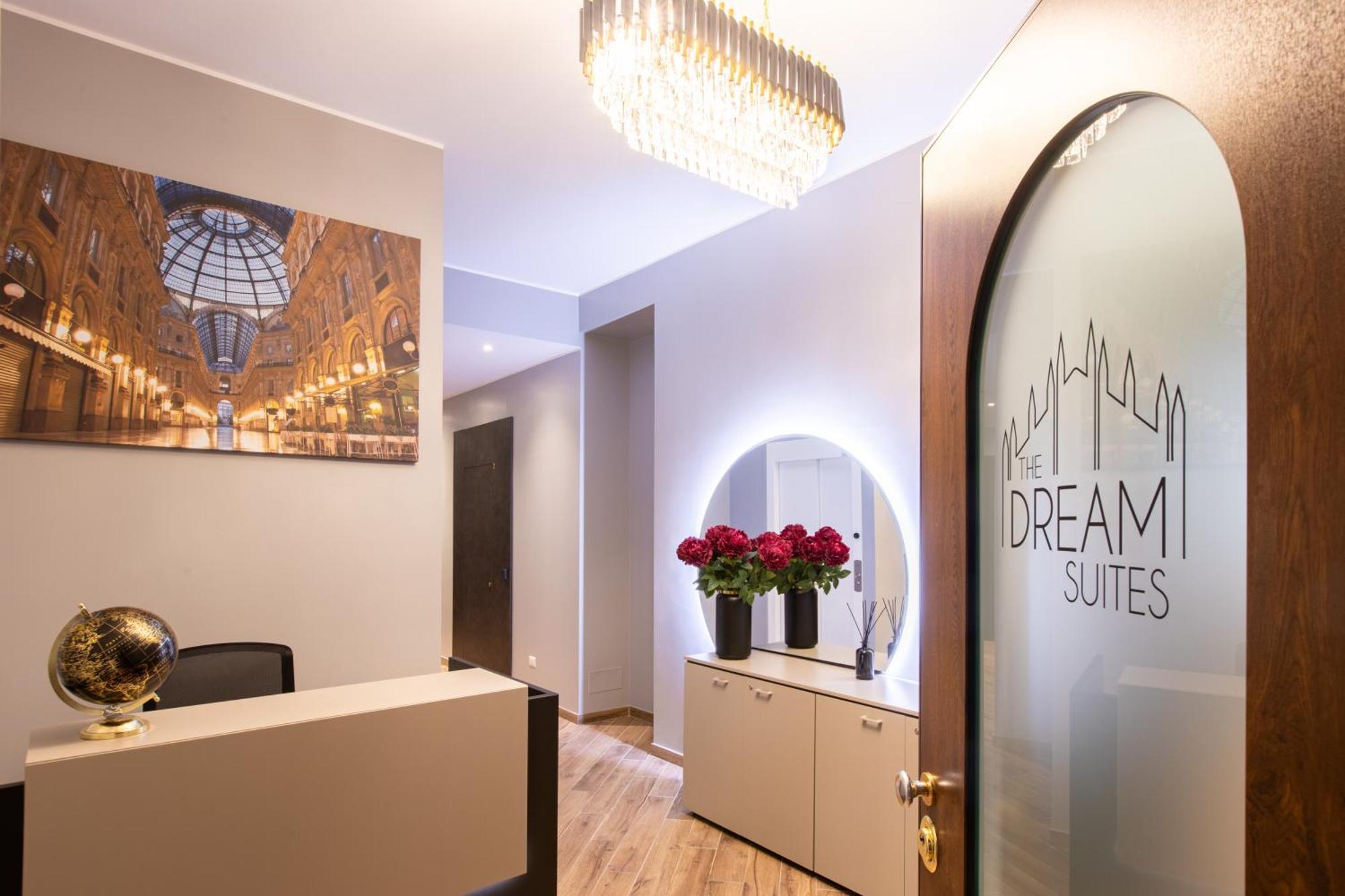 The Dream Suites 米兰 外观 照片